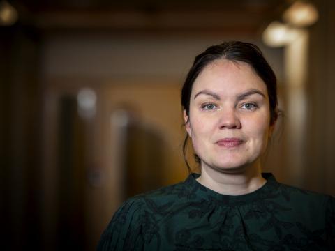Bylgja Hilmarsdóttir